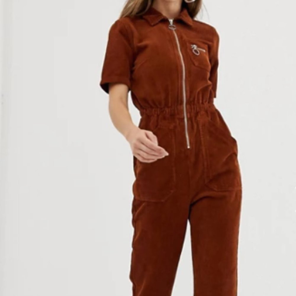 Asos Design 70s Boilersuit